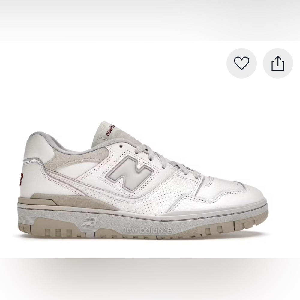 New Balance 550 Lunar New Year Sea Salt